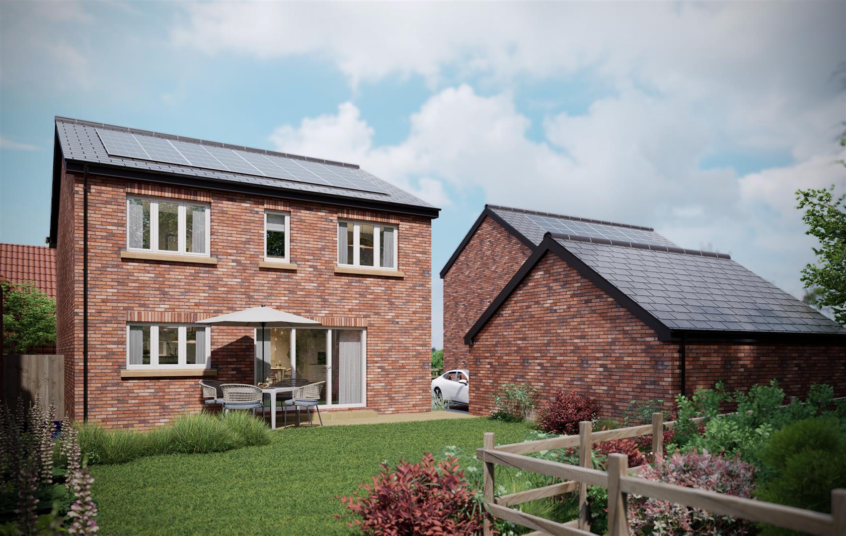 Browsholme Fold, Off Harland Way, Cottingham